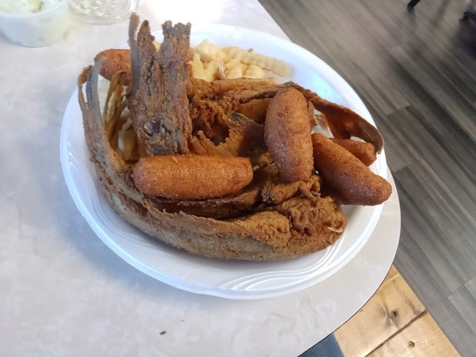 Catfish Fillet