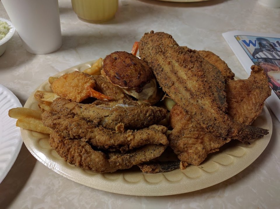 Calabash Chicken