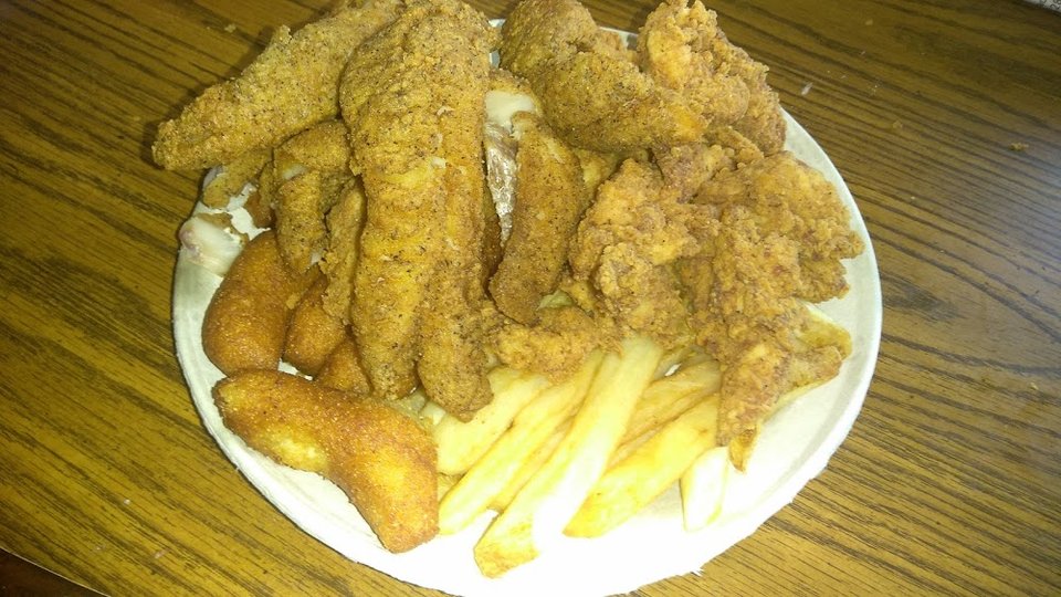 Salt Pepper