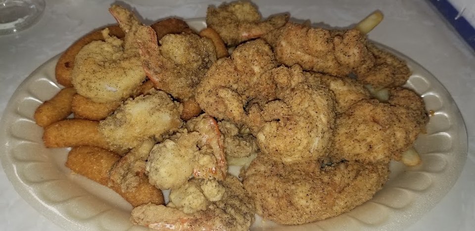 Fried Shrimp